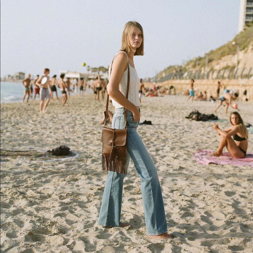 Nili Lotan: Celia jeans 🔥summer wash!